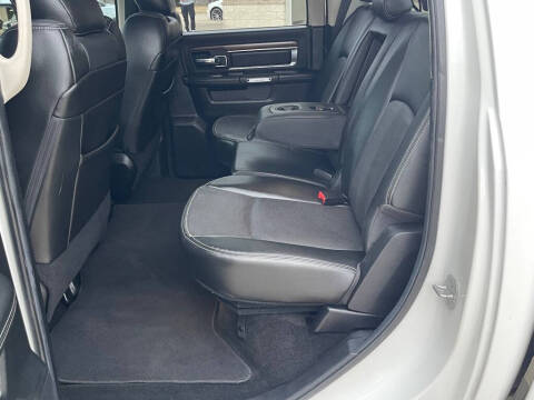 2014 RAM 1500 Laramie