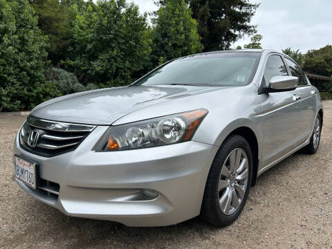 2011 Honda Accord for sale at Santa Barbara Auto Connection in Goleta CA