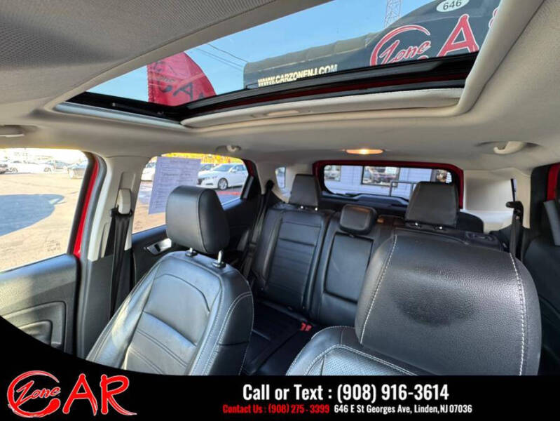 2019 Ford EcoSport Titanium