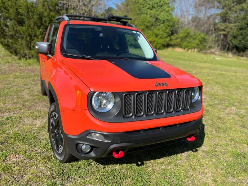 2015 Jeep Renegade for sale at Samet Performance in Louisburg NC
