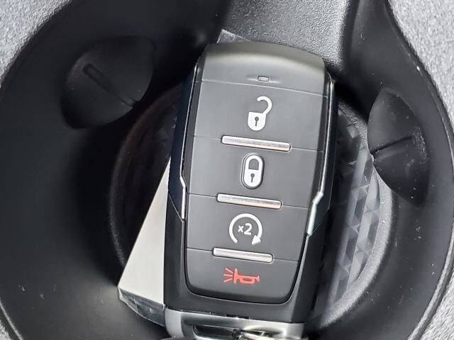 2025 RAM 2500 Big Horn