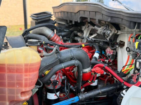 2020 International MV607