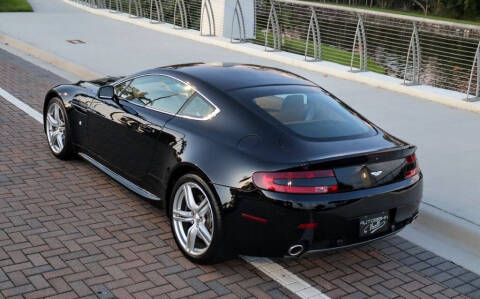 2009 Aston Martin V8 Vantage