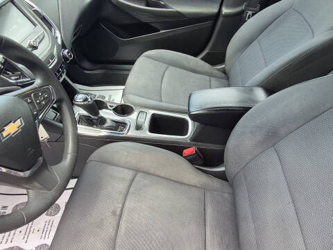 2018 Chevrolet Cruze LT Auto