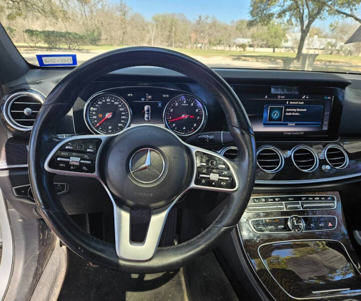 2019 Mercedes-Benz E-Class E 300