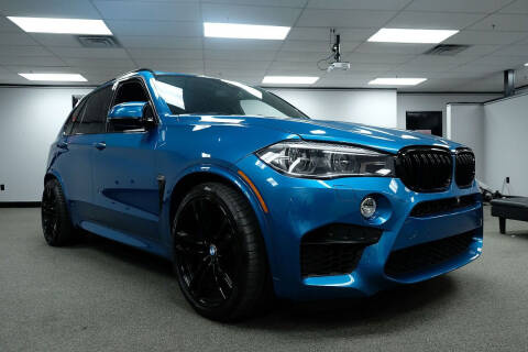 2016 BMW X5 M for sale at One Car One Price in Carrollton TX