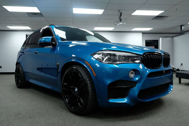 2016 BMW X5 M for sale at One Car One Price in Carrollton TX