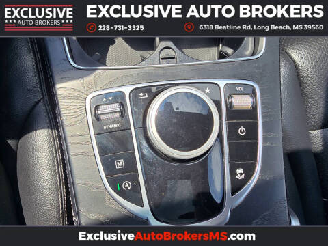 2019 Mercedes-Benz GLC GLC 300