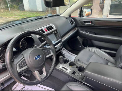 2017 Subaru Legacy 2.5i Limited