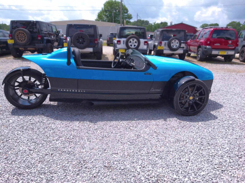 2024 Vanderhall Motor Work Carmel