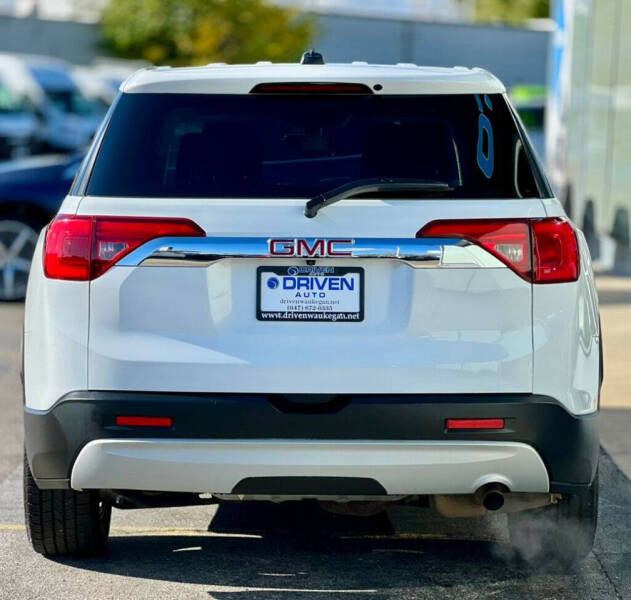 2019 GMC Acadia SLE-1