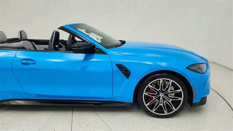 2022 BMW M4 Competition xDrive