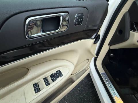 2015 Lincoln MKT EcoBoost