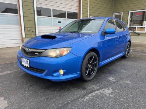 2009 Subaru Impreza for sale at Aberdeen Auto Sales in Aberdeen WA