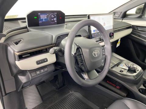 2026 Toyota bZ Limited