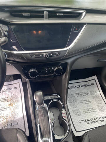 2021 Buick Encore GX Preferred