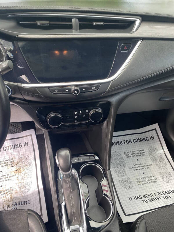 2021 Buick Encore GX Preferred