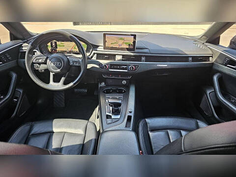 2018 Audi A5 Sportback 2.0T quattro Prestige