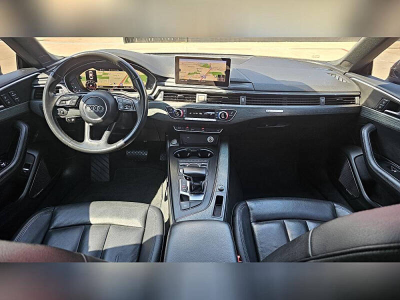 2018 Audi A5 Sportback 2.0T quattro Prestige