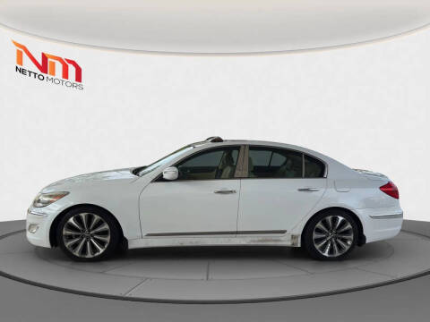 2014 Hyundai Genesis 5.0L R-Spec