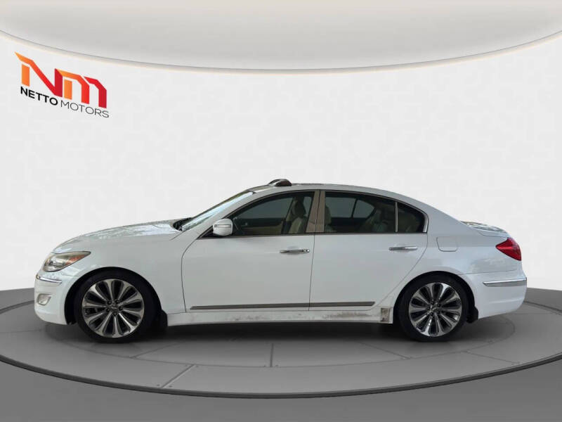 2014 Hyundai Genesis 5.0L R-Spec