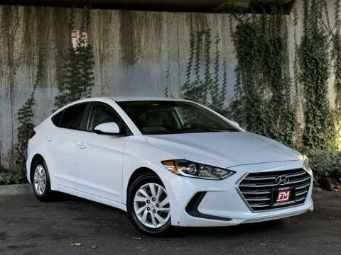 2017 Hyundai Elantra for sale at Friesen Motorsports in Tacoma WA