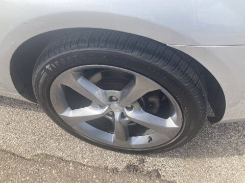 2013 Chevrolet Camaro LT