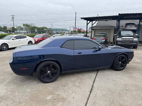 2010 Dodge Challenger SE