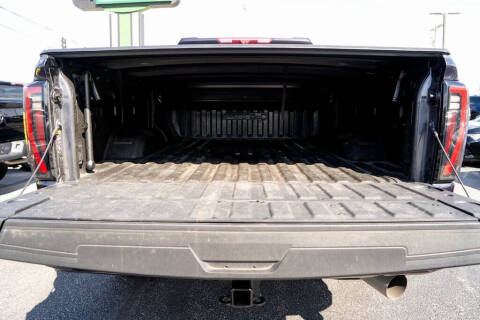 2024 GMC Sierra 2500HD