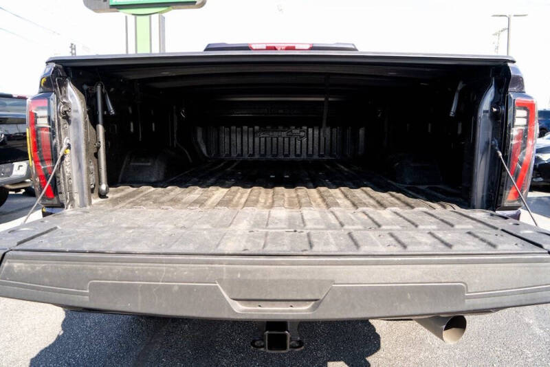 2024 GMC Sierra 2500HD