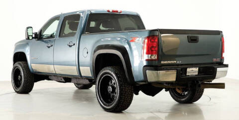 2011 GMC Sierra 2500HD