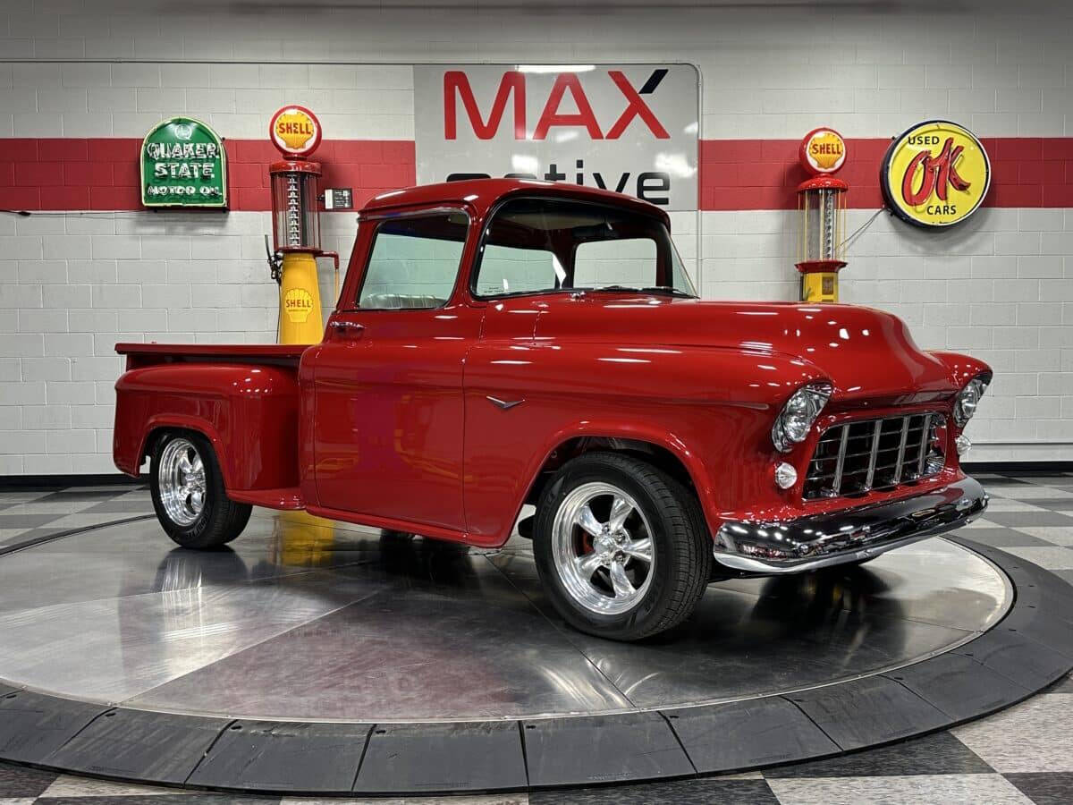 1956 Chevrolet 3100 1