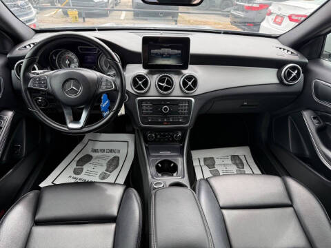 2016 Mercedes-Benz GLA GLA 250