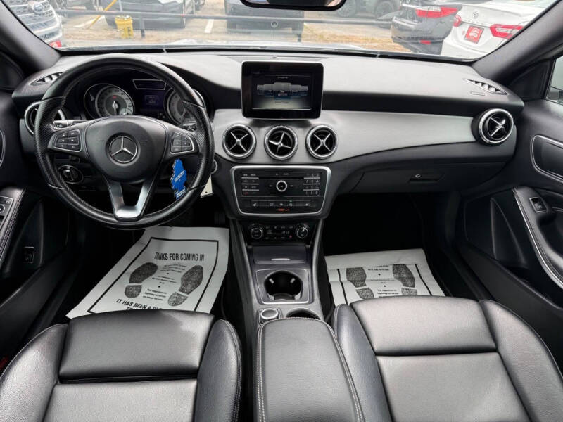 2016 Mercedes-Benz GLA GLA 250