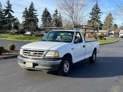 2001 Ford F-150 for sale at Baboor Auto Sales in Lakewood WA