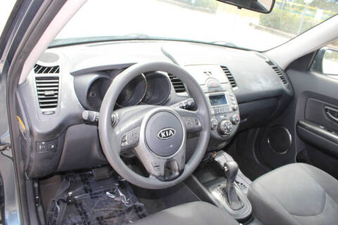 2011 Kia Soul