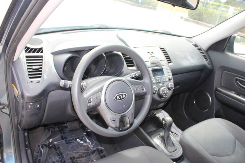 2011 Kia Soul