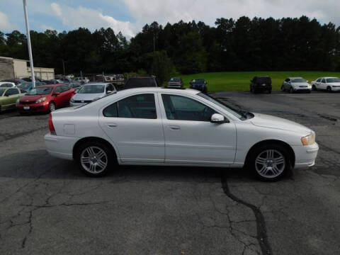 2007 Volvo S60 2.5T