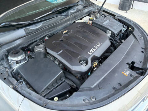 2017 Chevrolet Impala LT