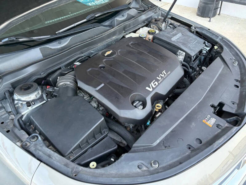 2017 Chevrolet Impala LT