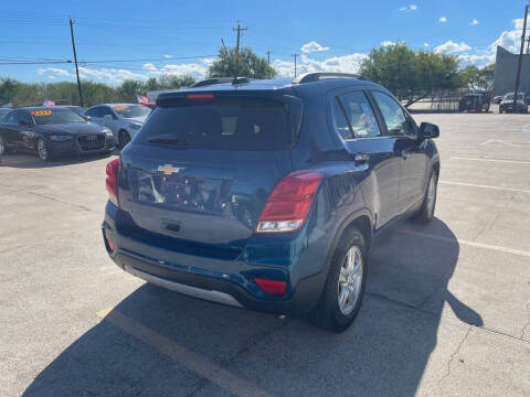 2019 Chevrolet Trax LT