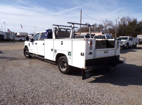 2017 Ford F-350 Super Duty XL