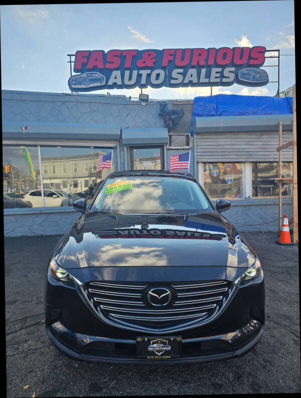 2023 Mazda CX-9 Touring's photo