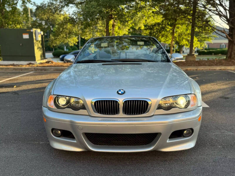 2004 BMW M3