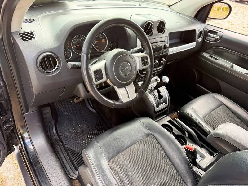 2017 Jeep Compass - $4,490