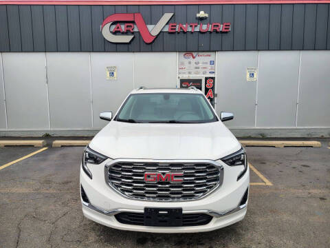 2019 GMC Terrain Denali