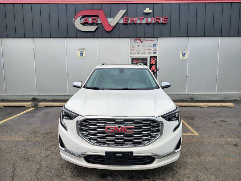2019 GMC Terrain Denali