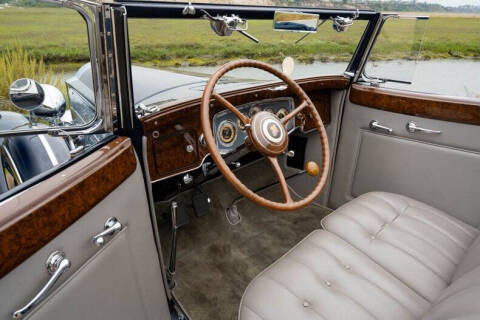 1933 Packard Twelve