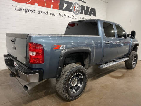 2010 Chevrolet Silverado 2500HD