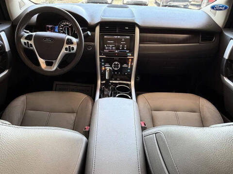 2014 Ford Edge Limited
